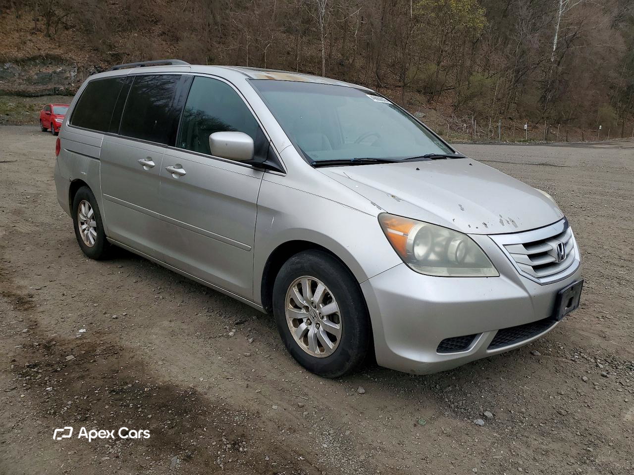 Honda Odyssey 2008