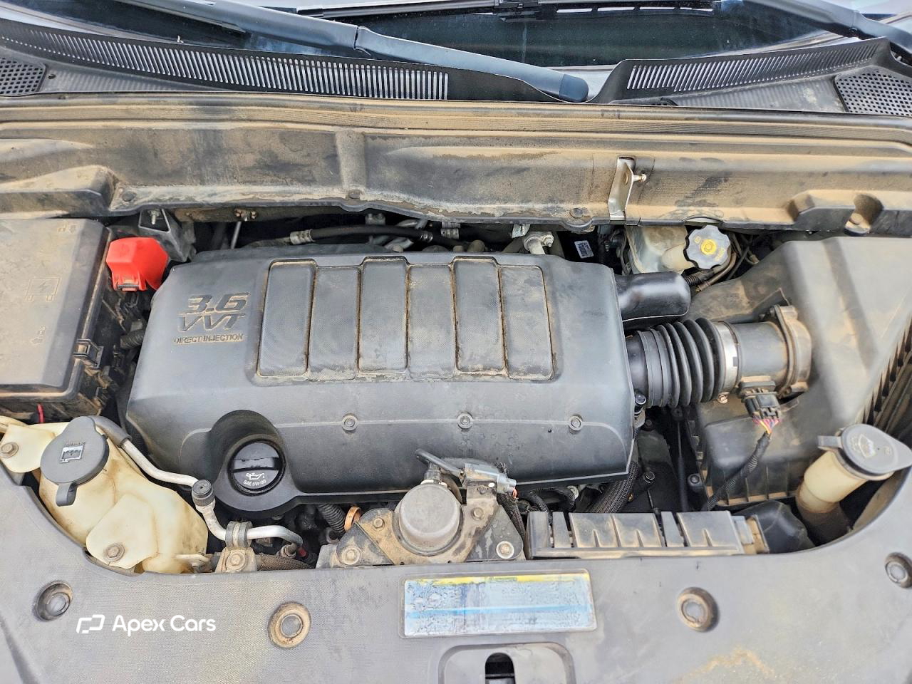 GMC Acadia 2010