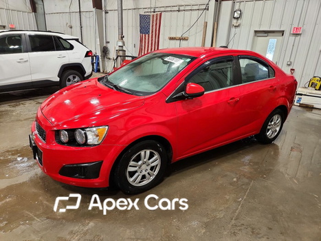 Chevrolet Sonic 2015 - Zdjęcie 1 z 13