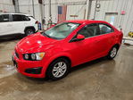 Chevrolet Sonic 2015