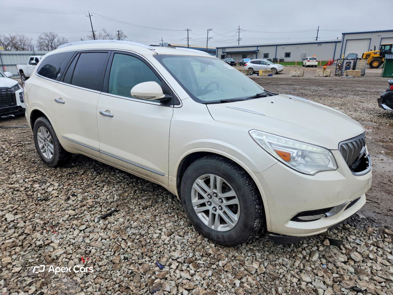 Buick Enclave 2014