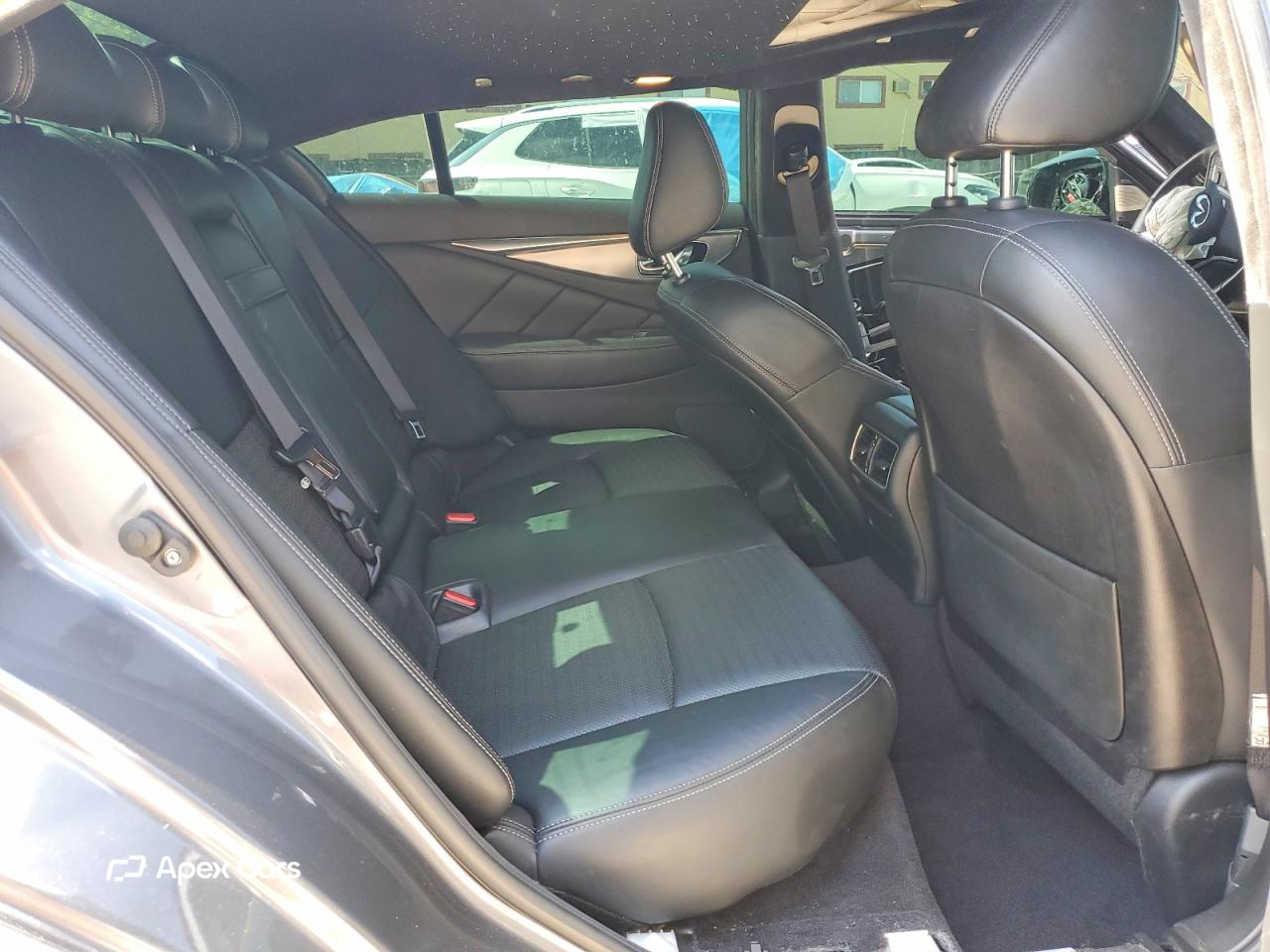 Infiniti Q50 2018