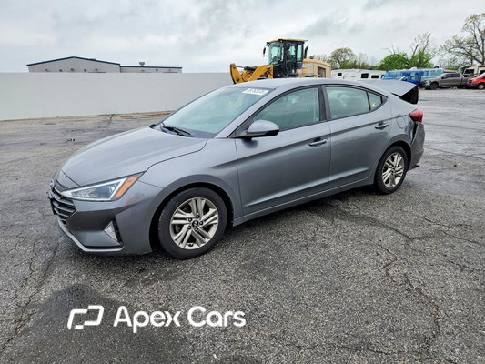 Hyundai Elantra 2019 - Image 1 of 14