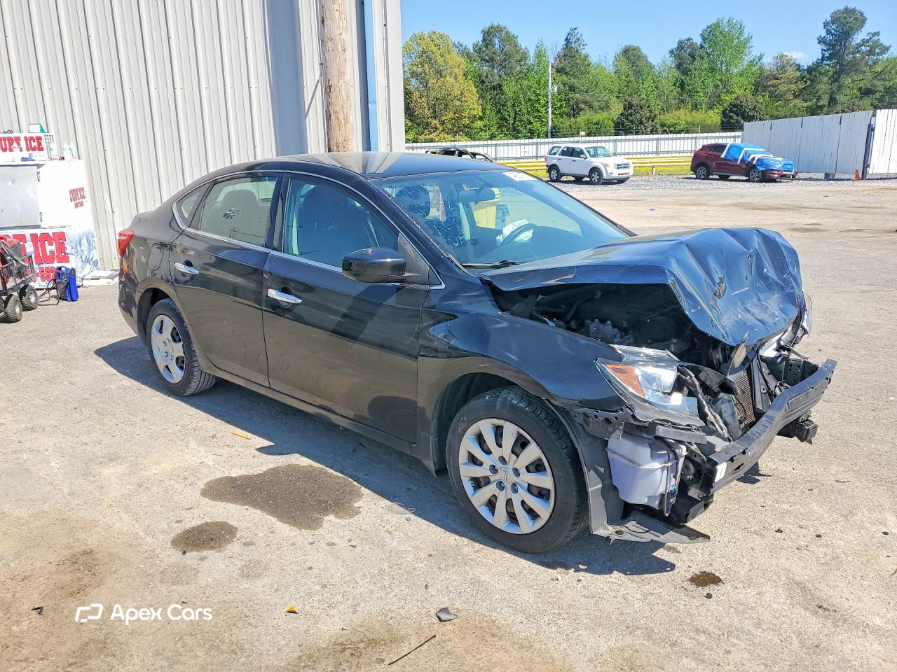 Nissan Sentra 2019