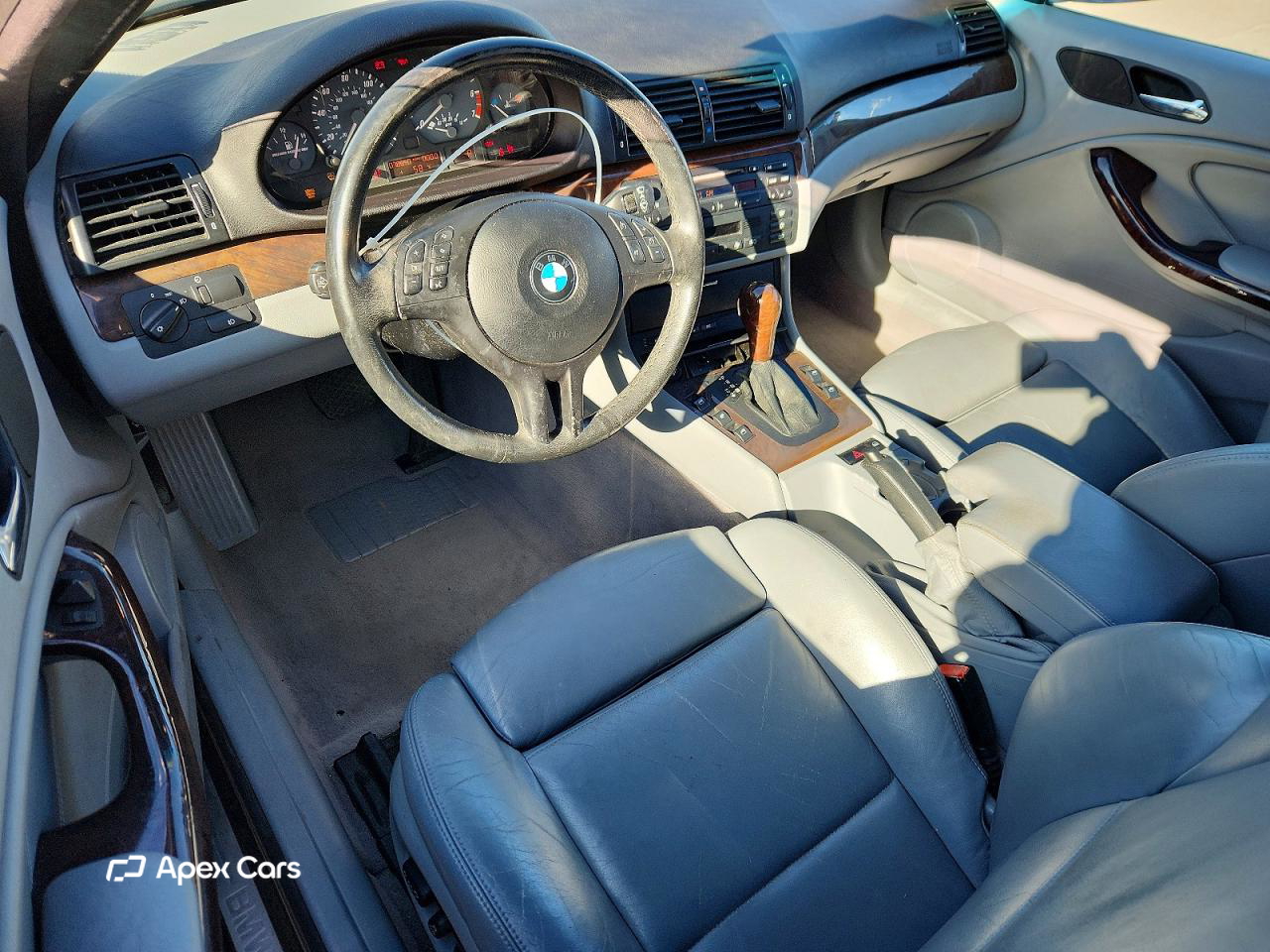 BMW Series 3 2002