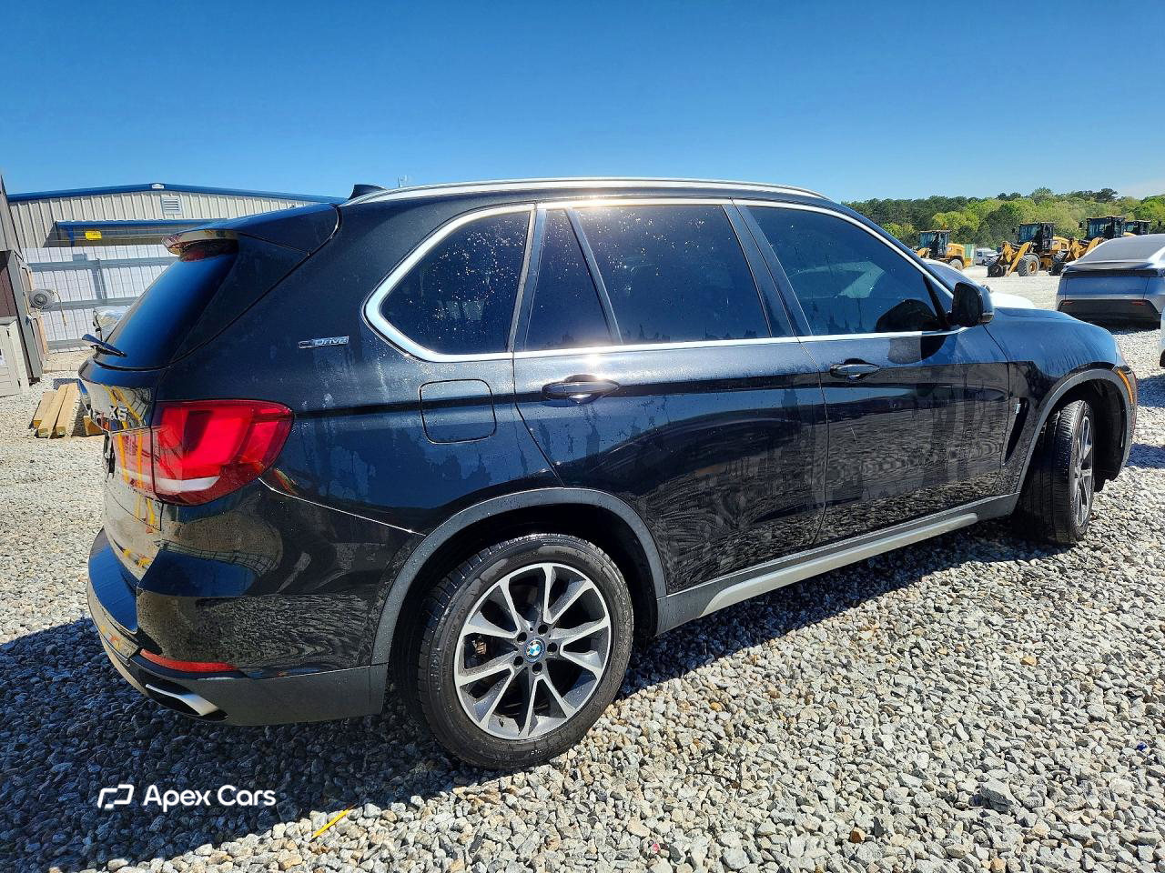 BMW X5 2018