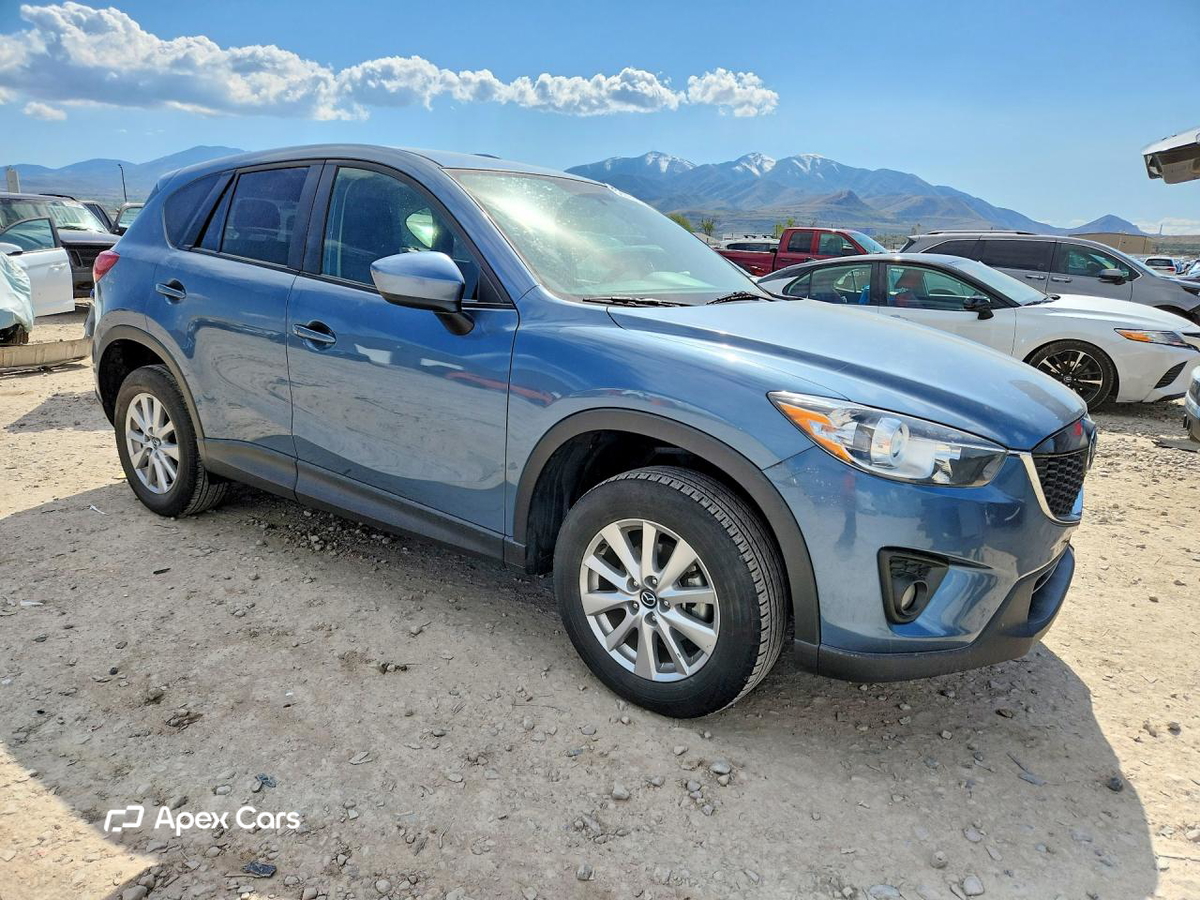 Mazda CX-5 2014