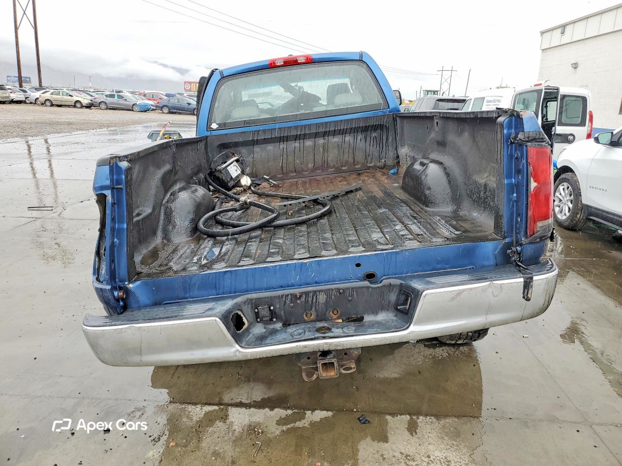 Dodge RAM 2006