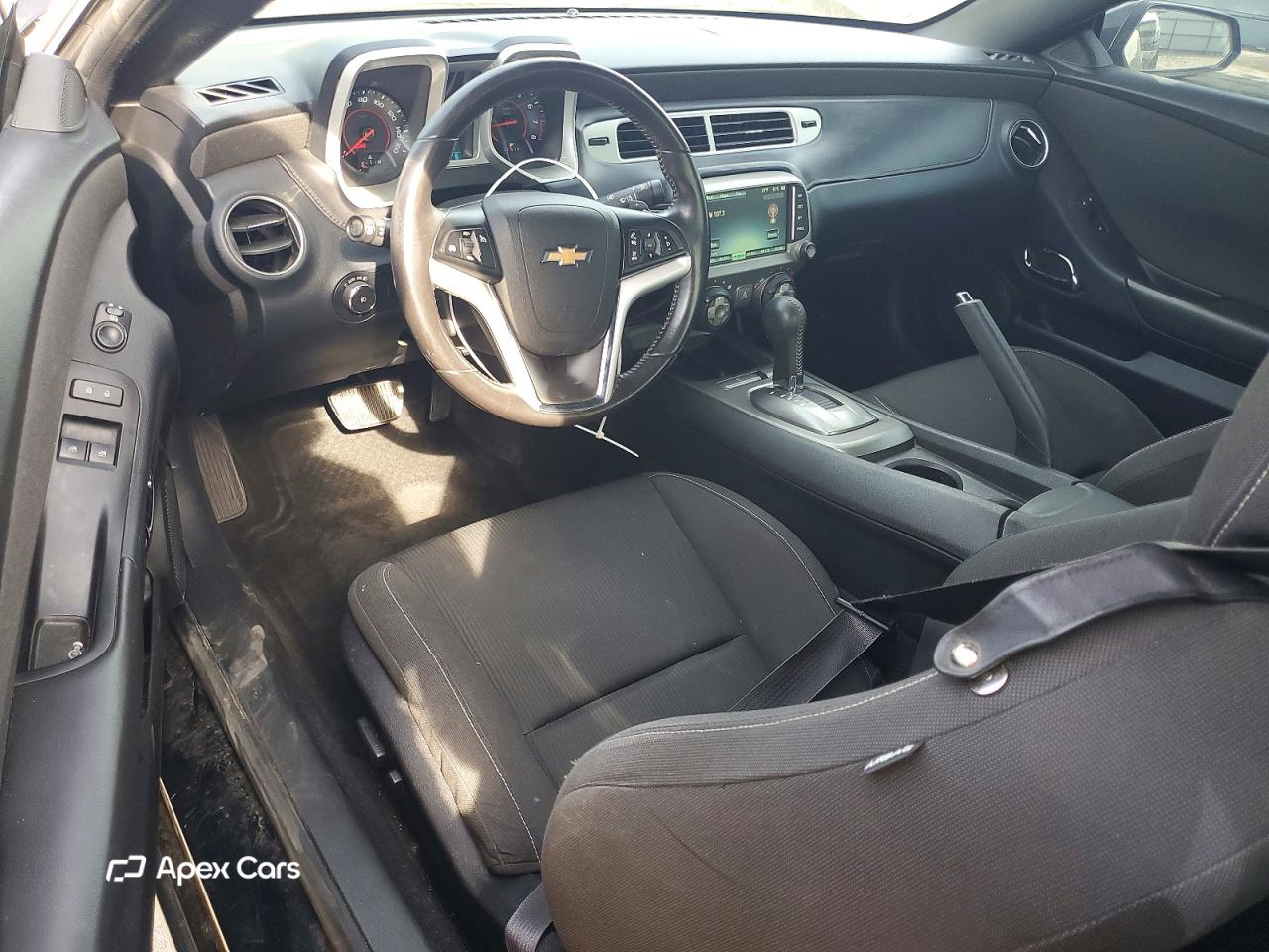 Chevrolet Camaro 2015