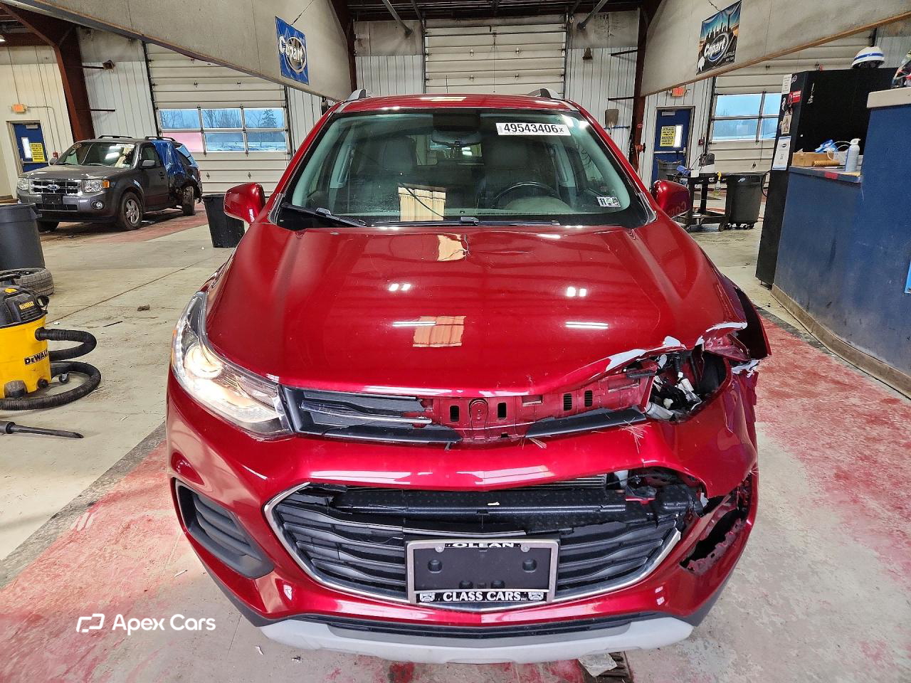 Chevrolet Trax 2020