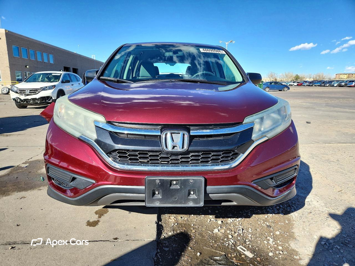 Honda CR-V 2016