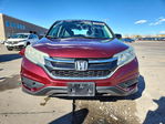 Honda CR-V 2016