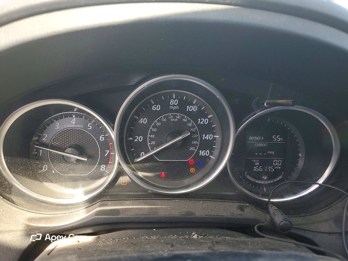 Mazda 6 2014