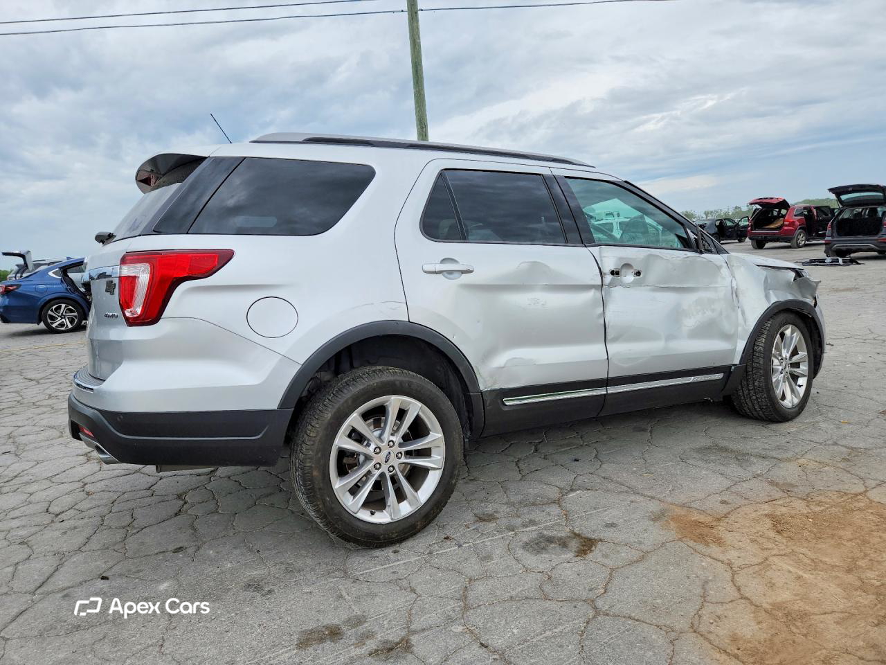 Ford Explorer 2018