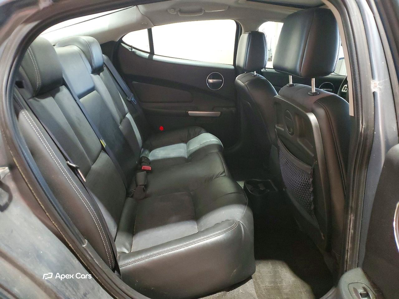 Pontiac Grand Prix 2006