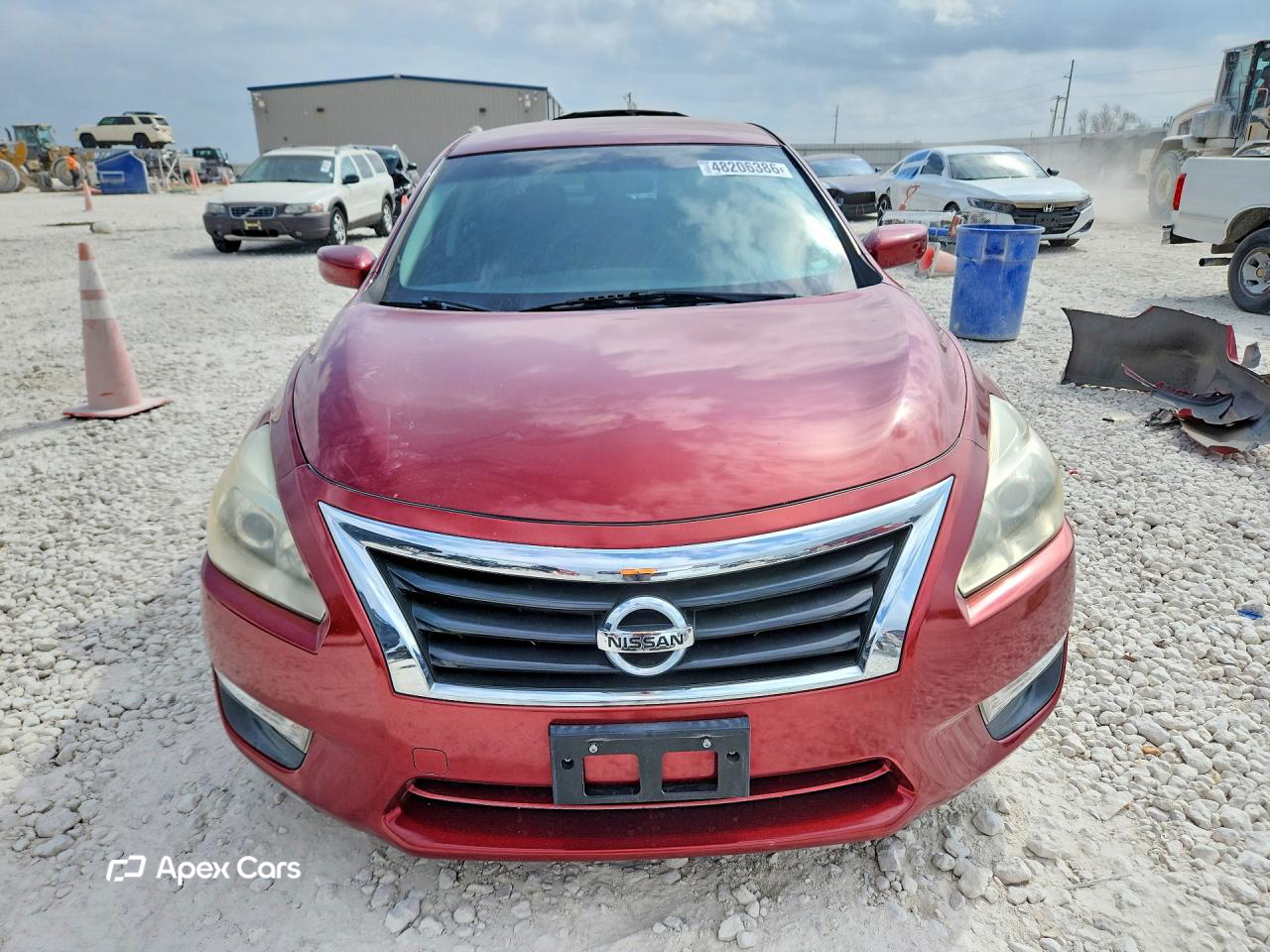 Nissan Altima 2015