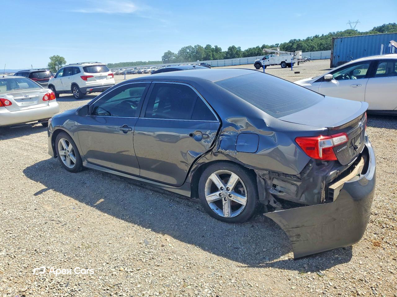 Toyota Camry 2012