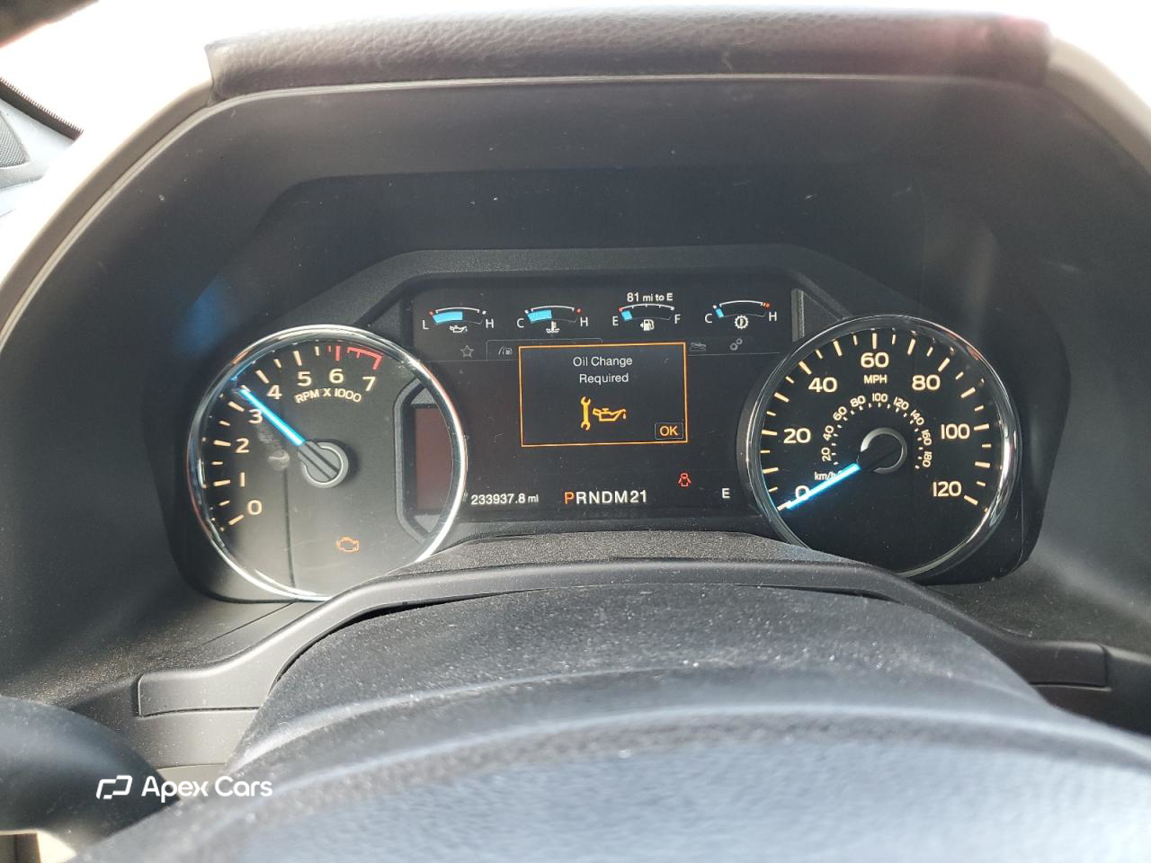 Ford F-150 2015