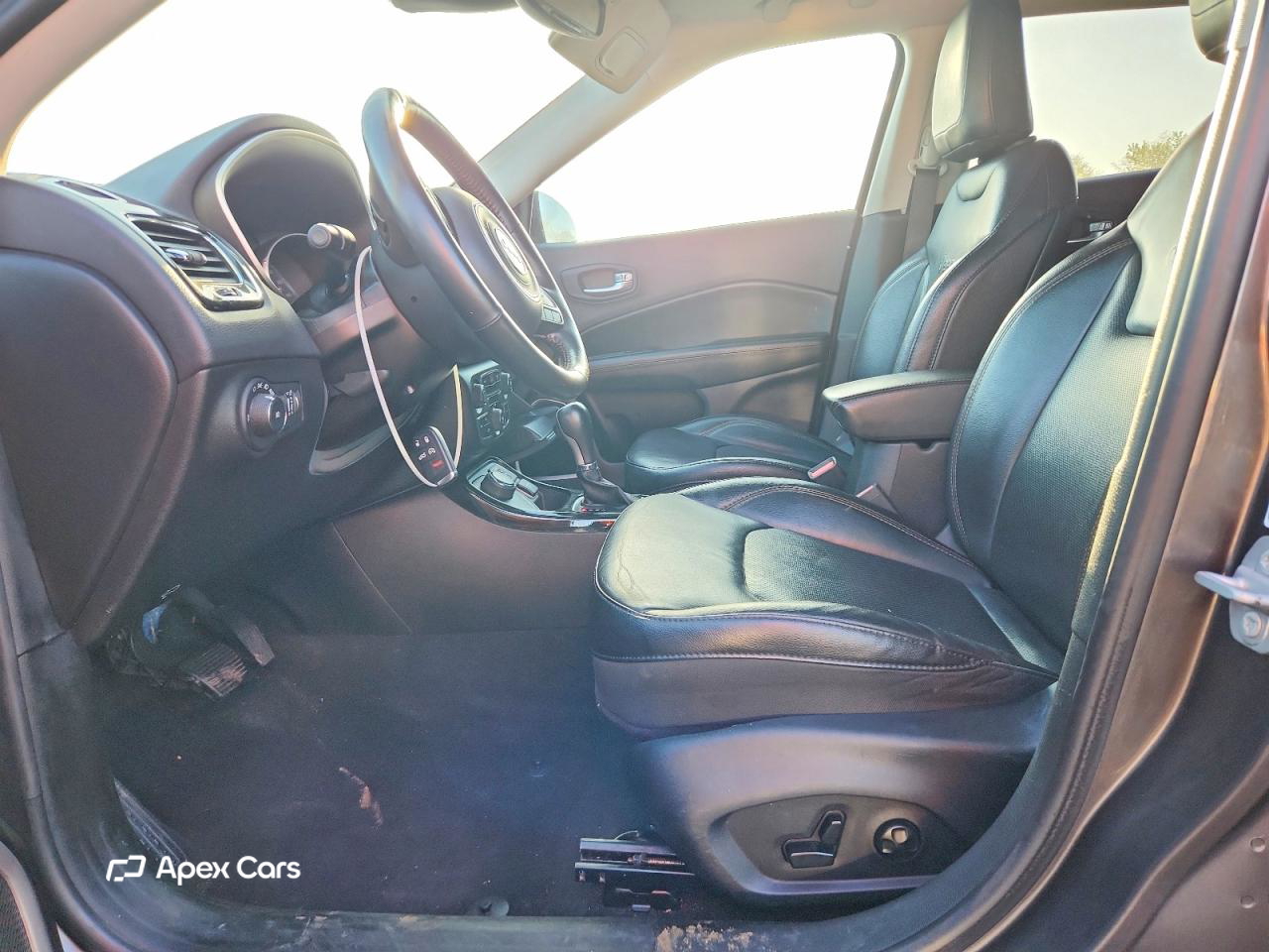 Jeep Compass 2018