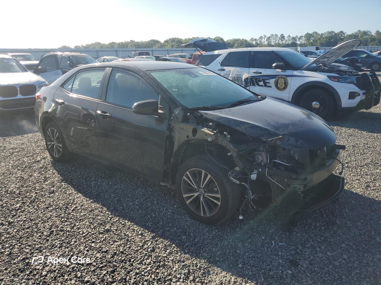 Toyota Corolla 2018