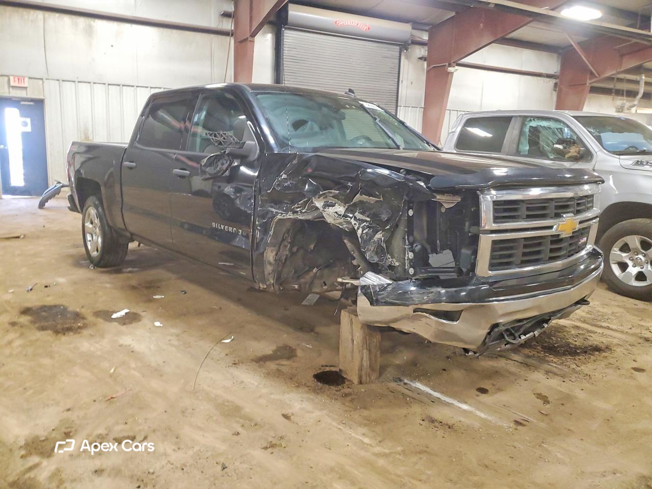 Chevrolet Silverado 2014