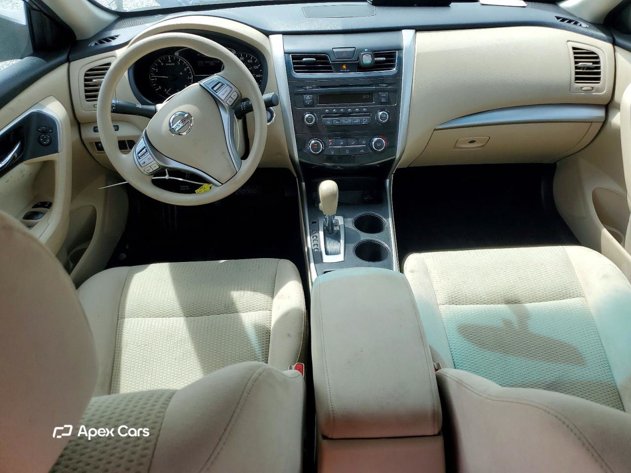 Nissan Altima 2015