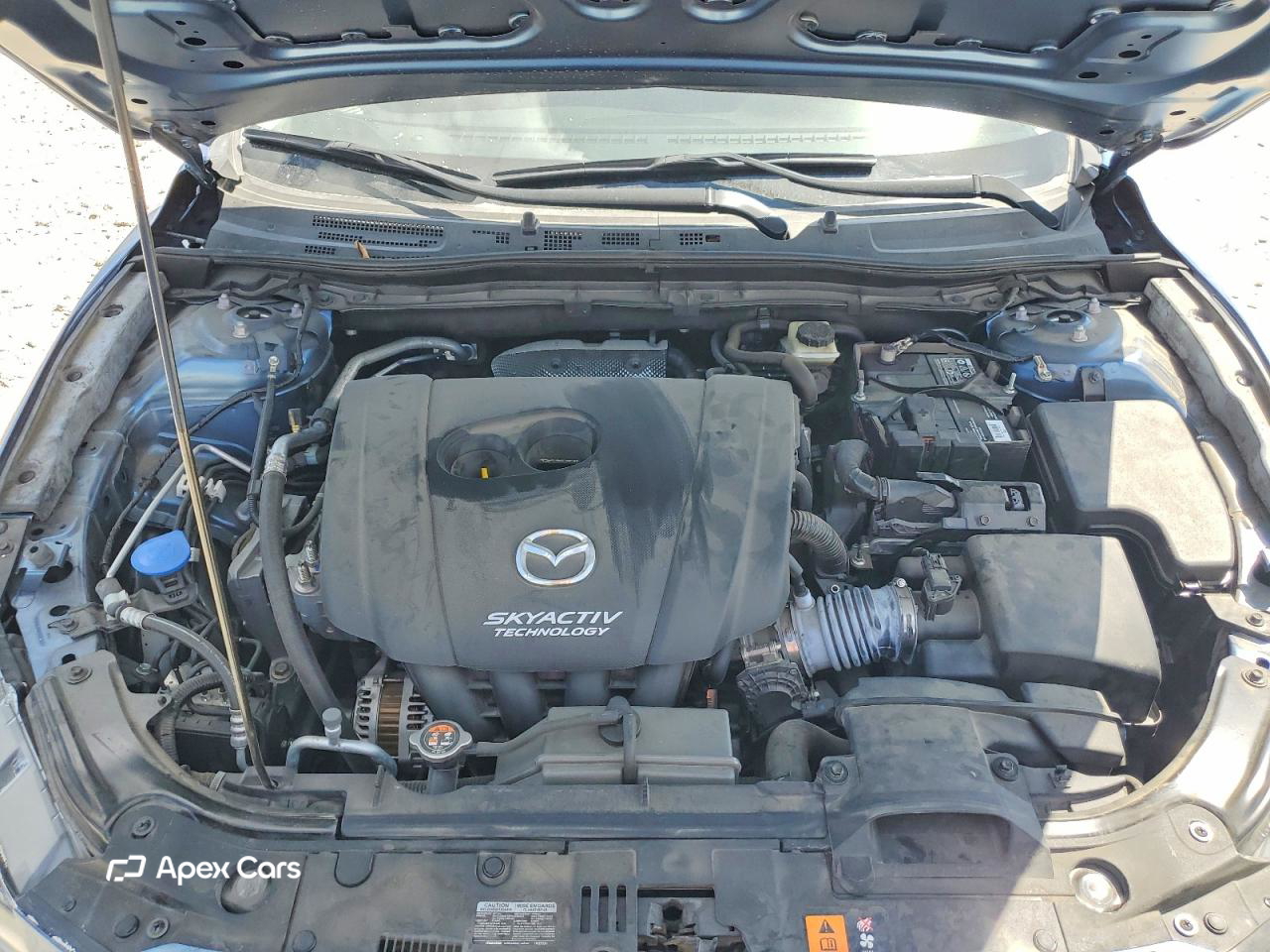 Mazda 3 2017