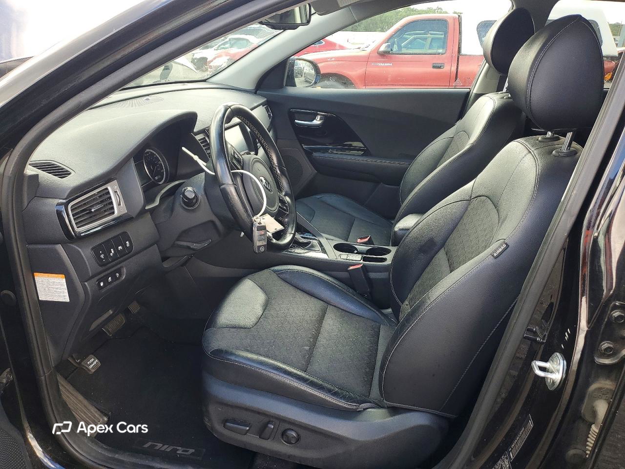 Kia Niro 2018