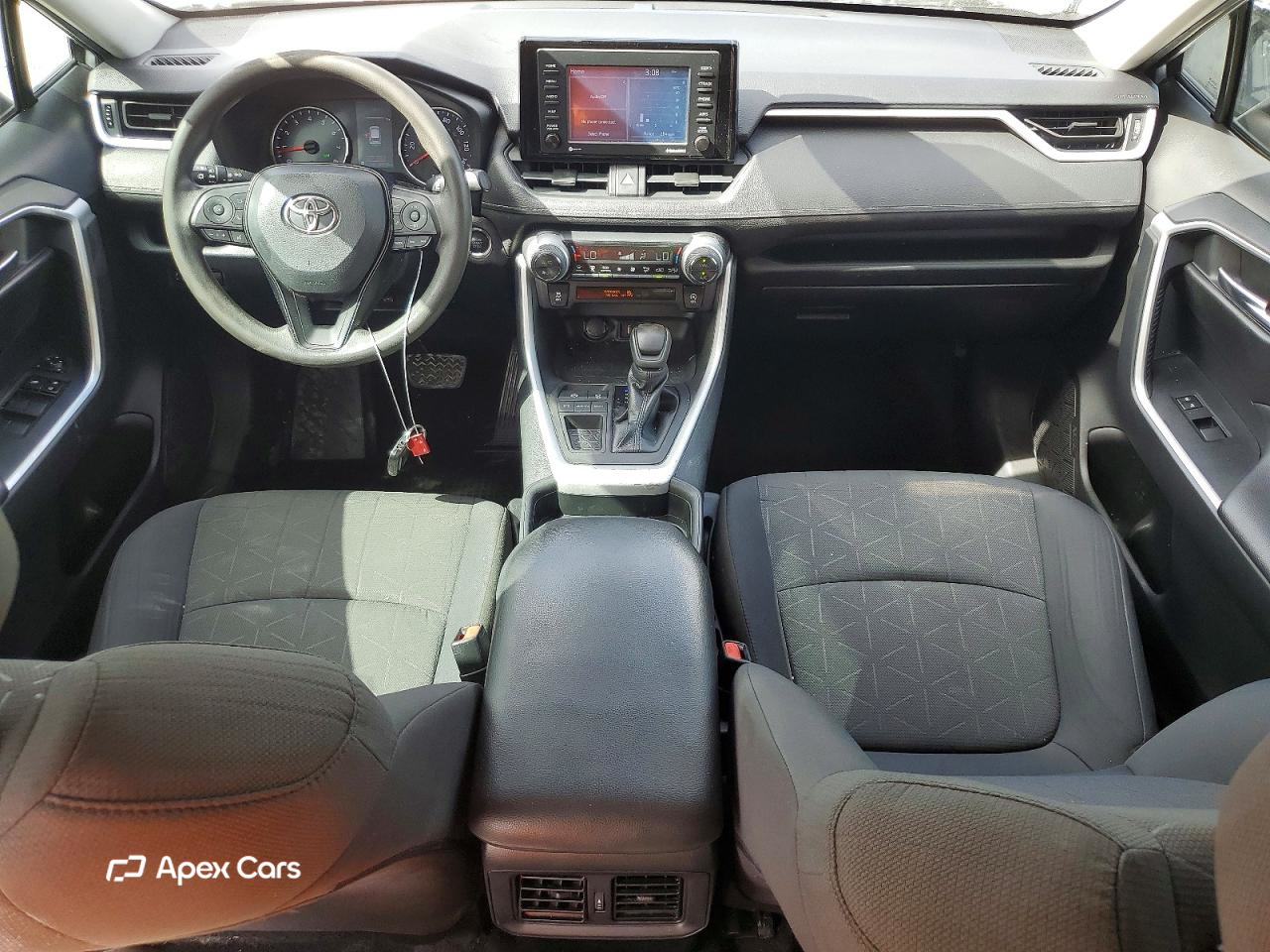 Toyota RAV 4 2021