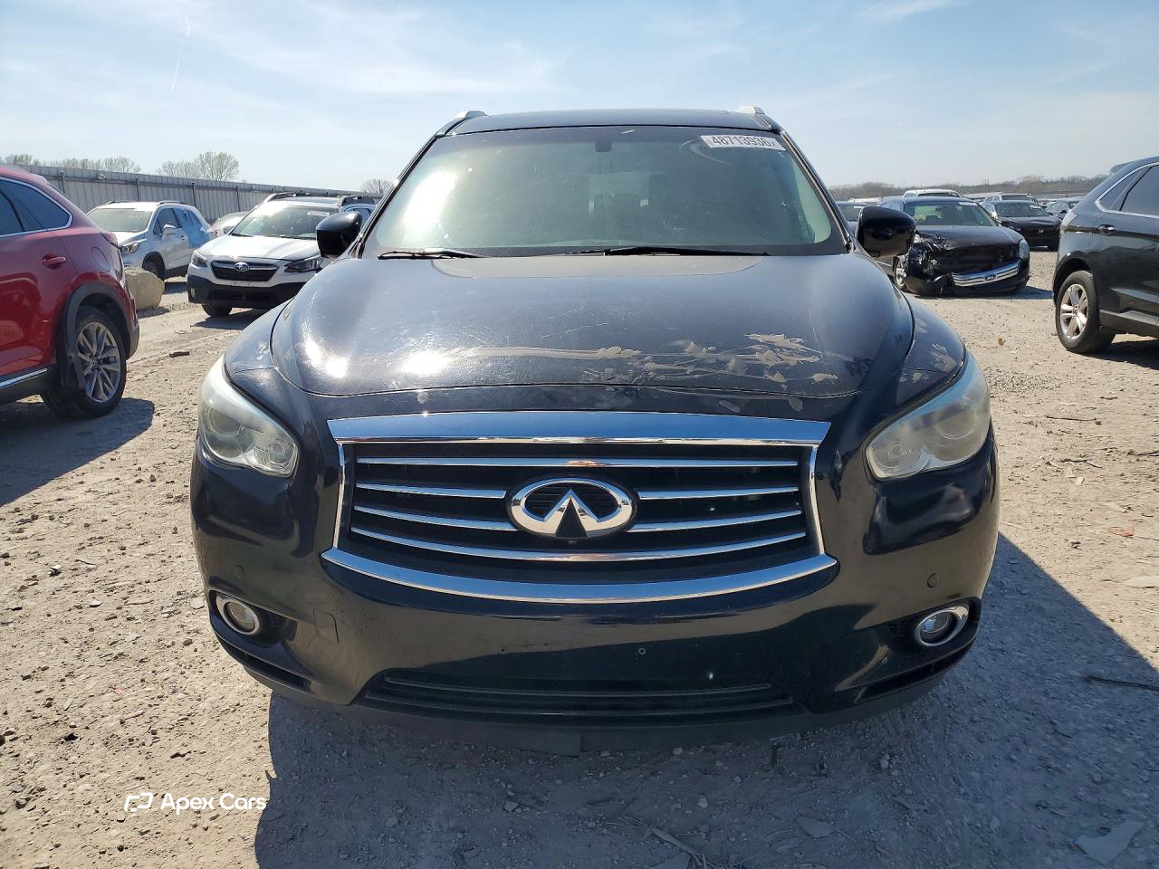 Infiniti JX 2013