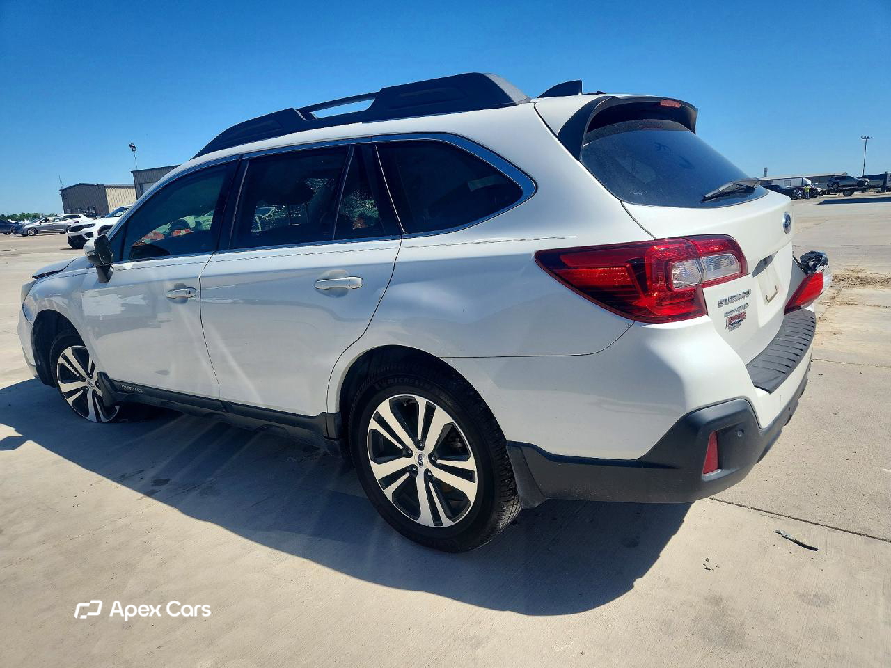 Subaru Outback 2019