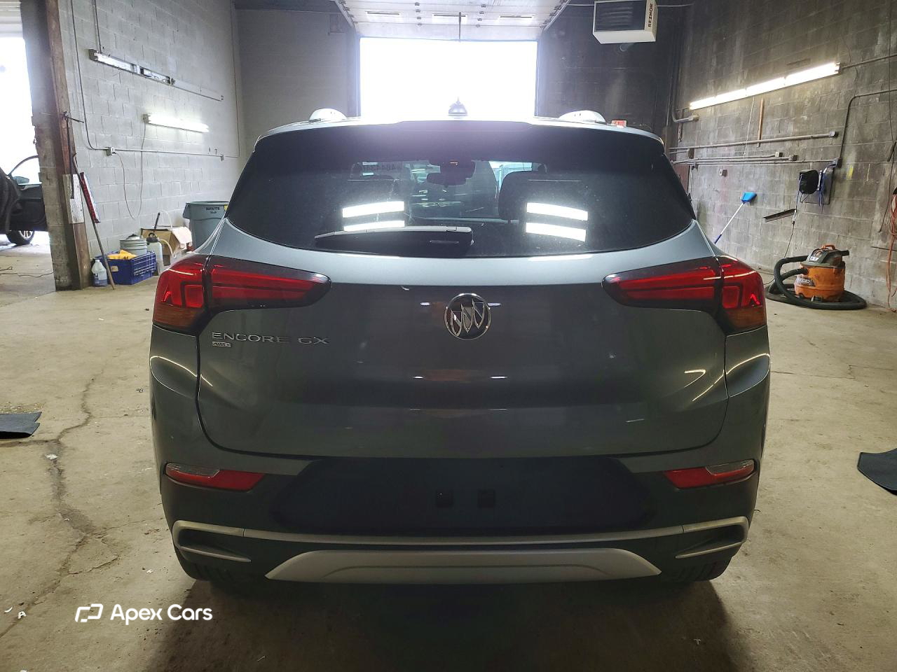Buick Encore 2022