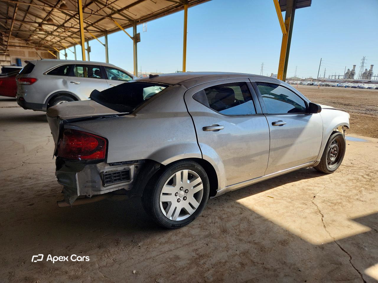 Dodge Avenger 2013