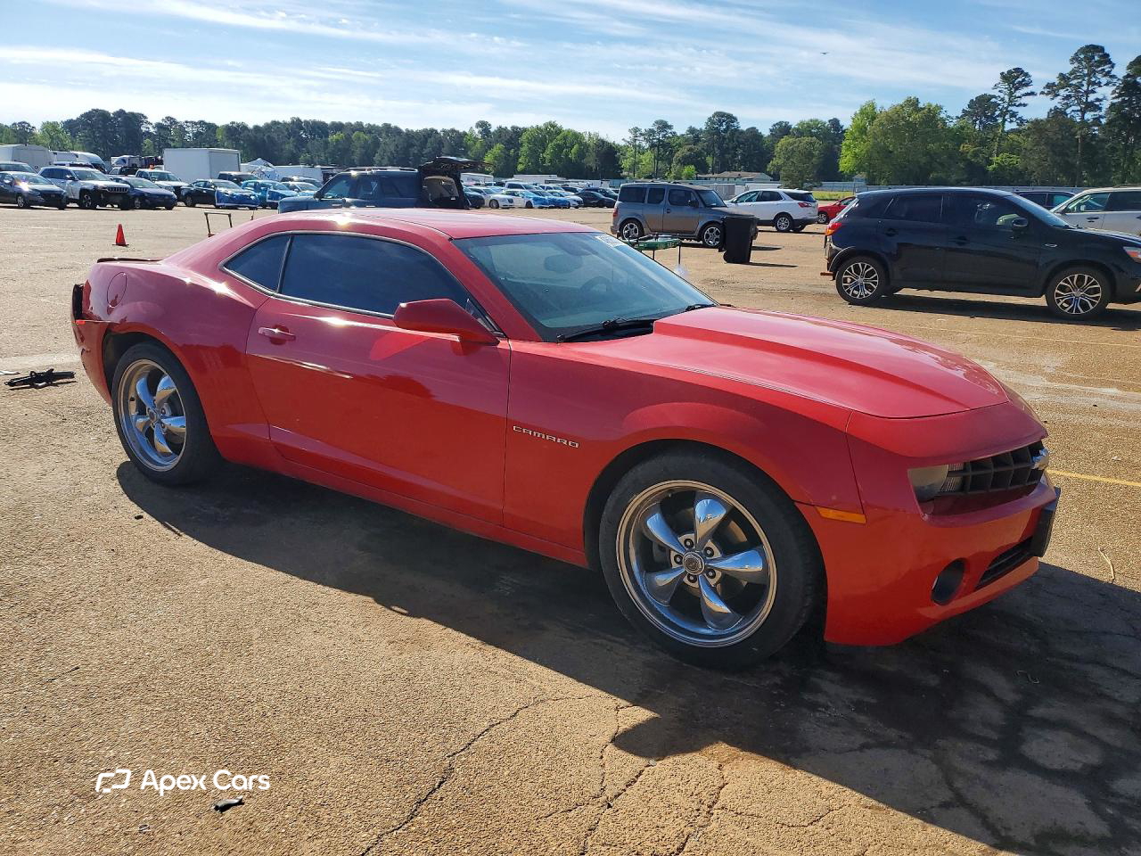 Chevrolet Camaro 2011
