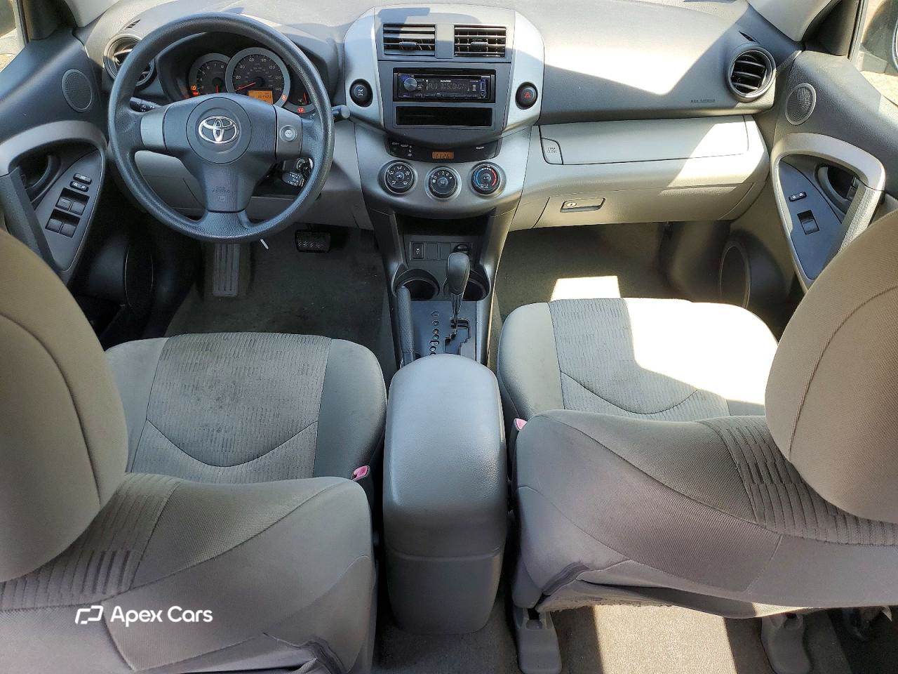 Toyota RAV 4 2009