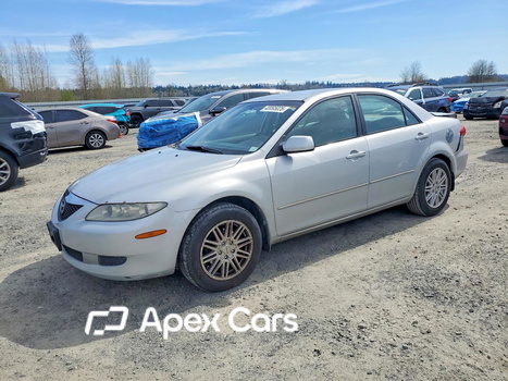 Mazda 6 2003 - Zdjęcie 1 z 13