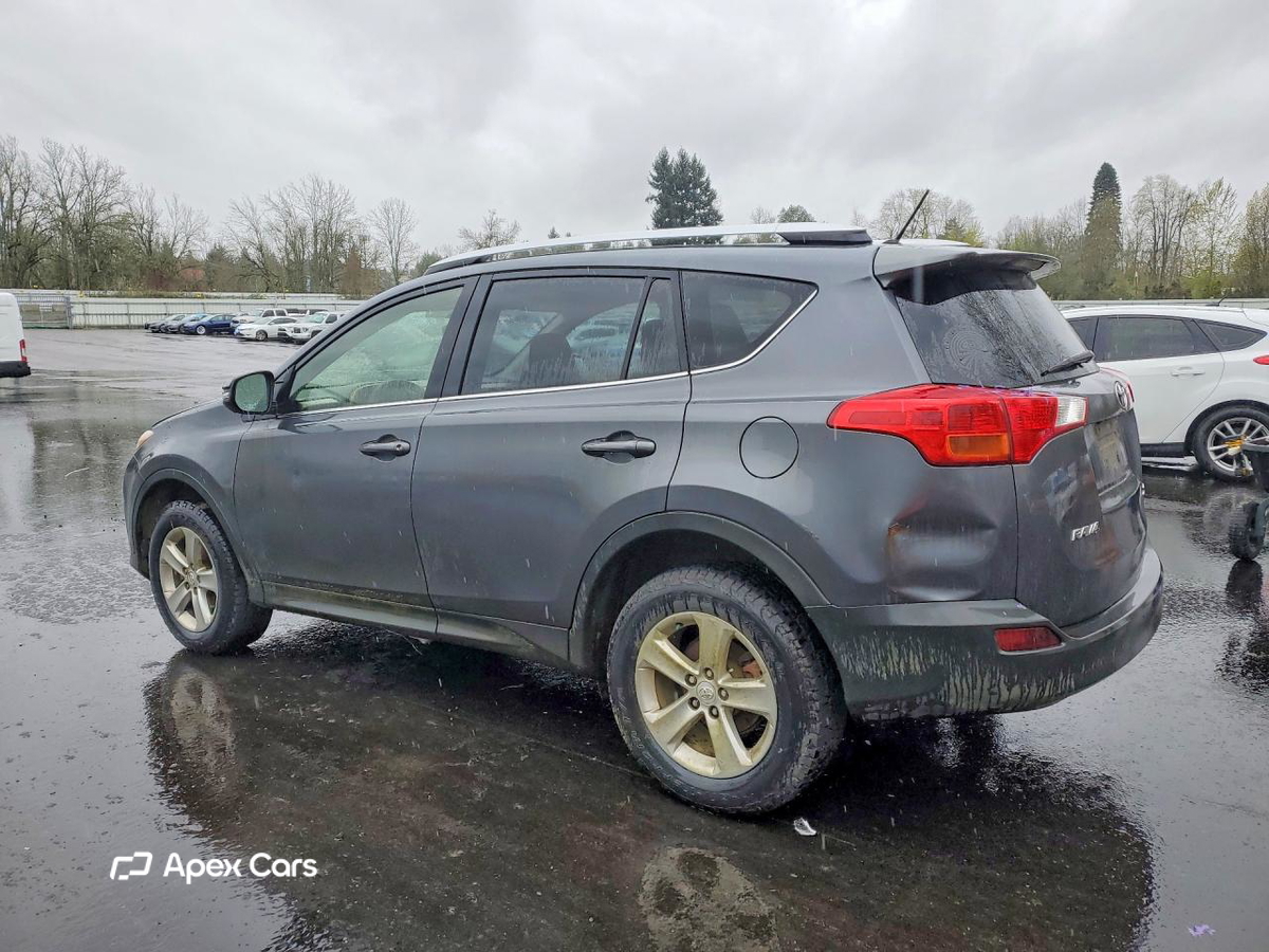 Toyota RAV 4 2014
