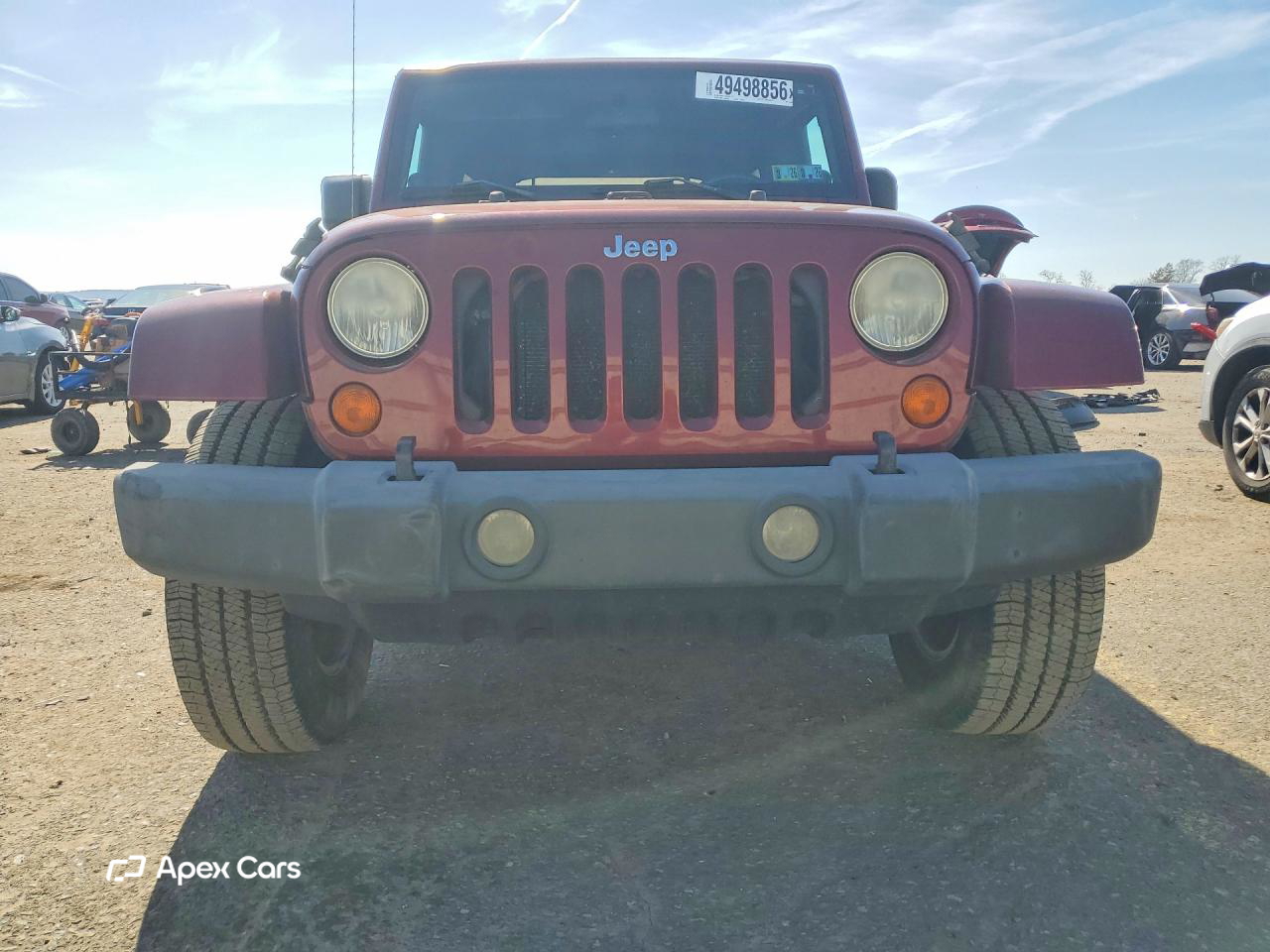 Jeep Wrangler 2007