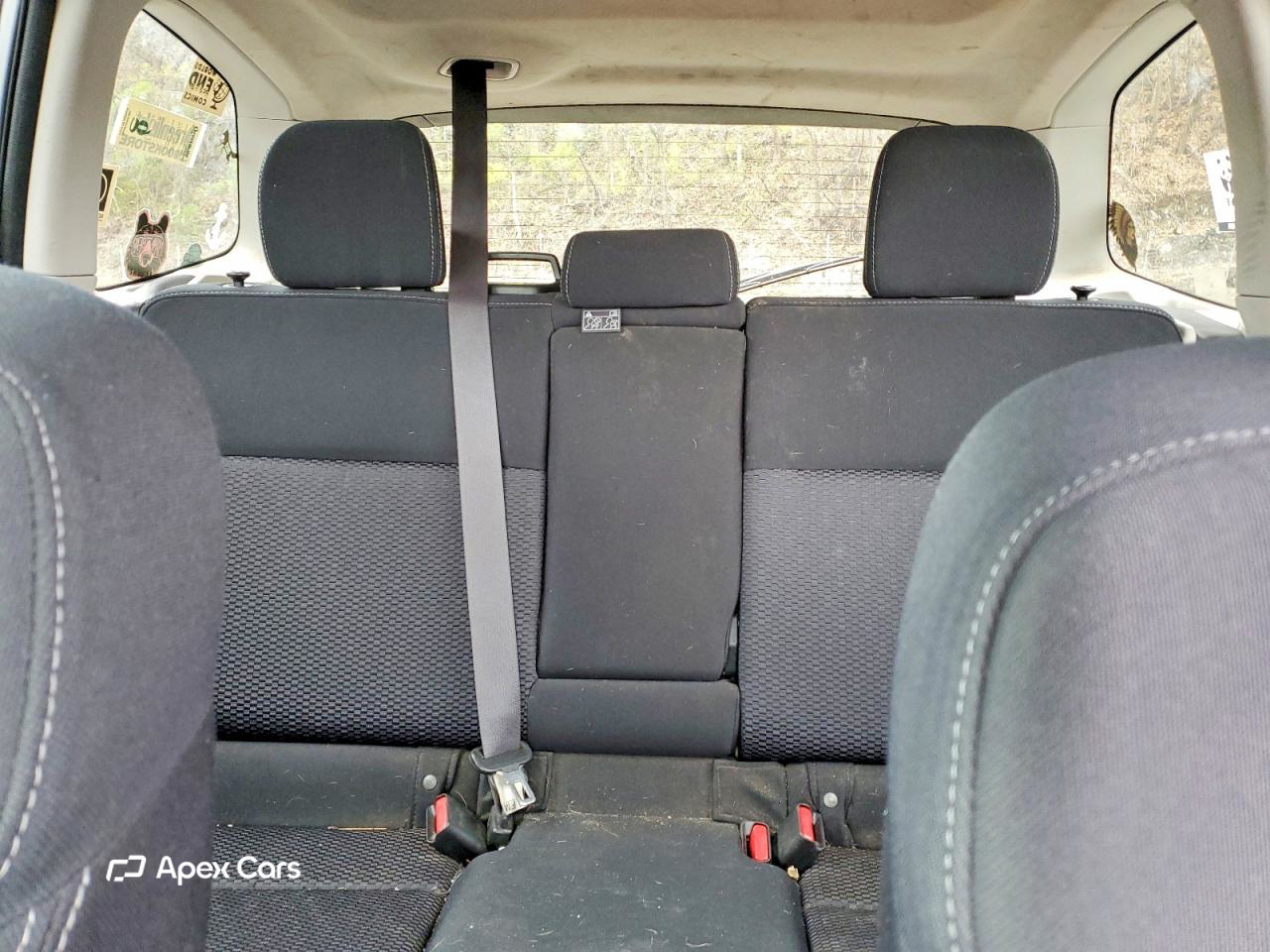 Subaru Forester 2016