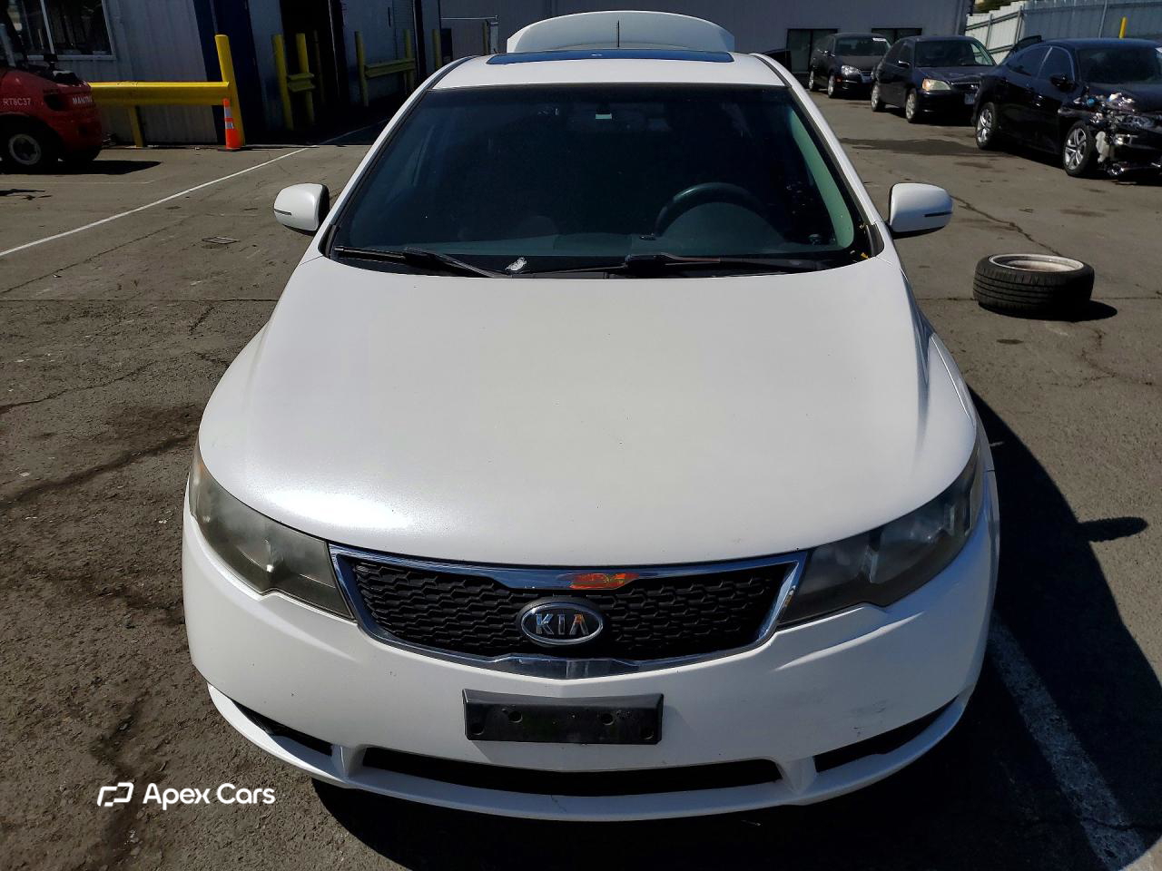 Kia Forte 2011