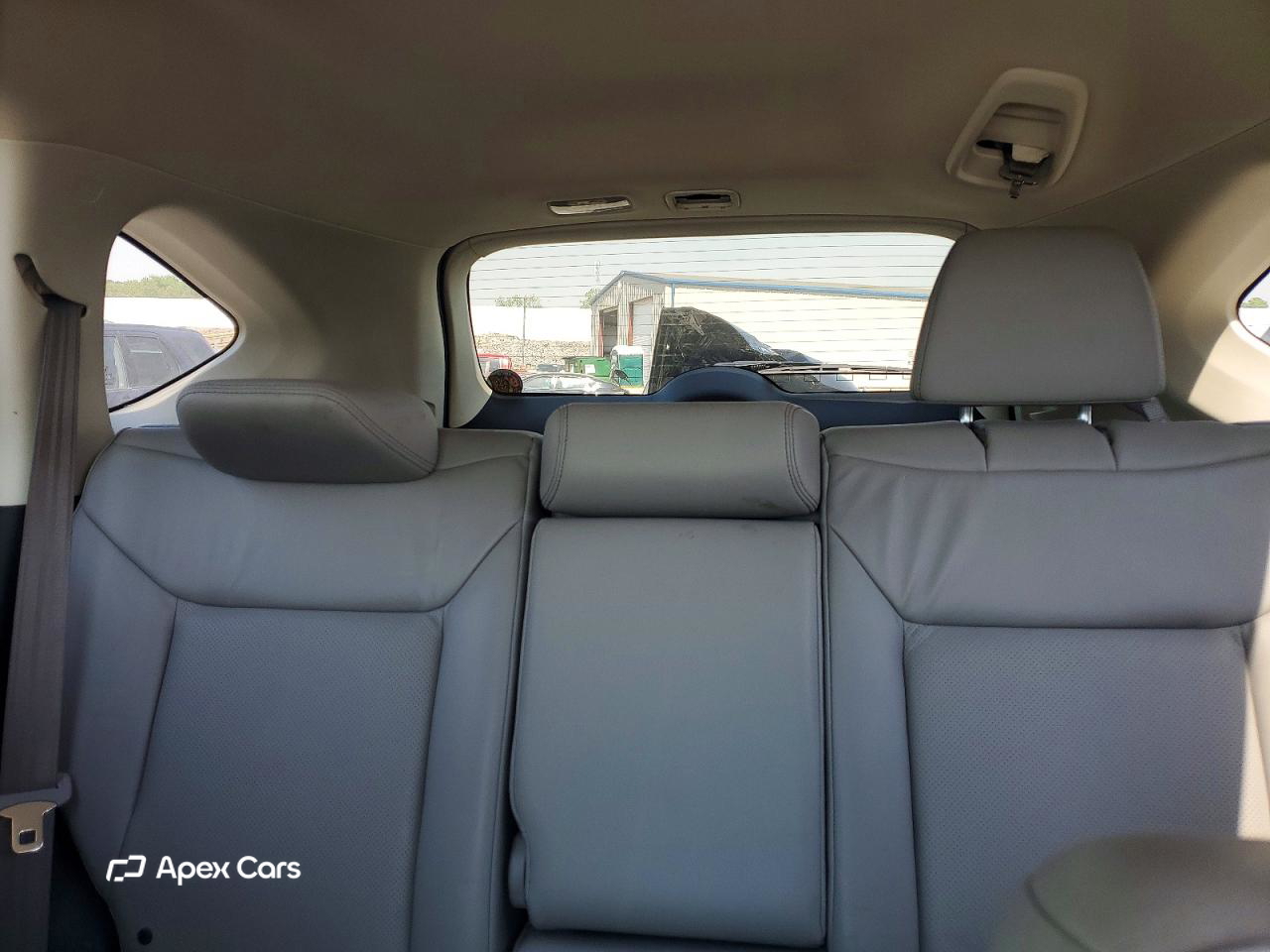 Honda CR-V 2016