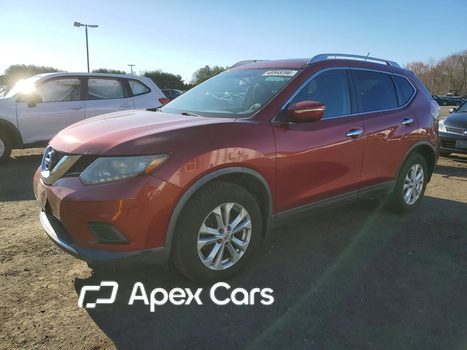 Nissan Rogue 2015 - Image 1 of 12