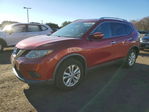 Nissan Rogue 2015
