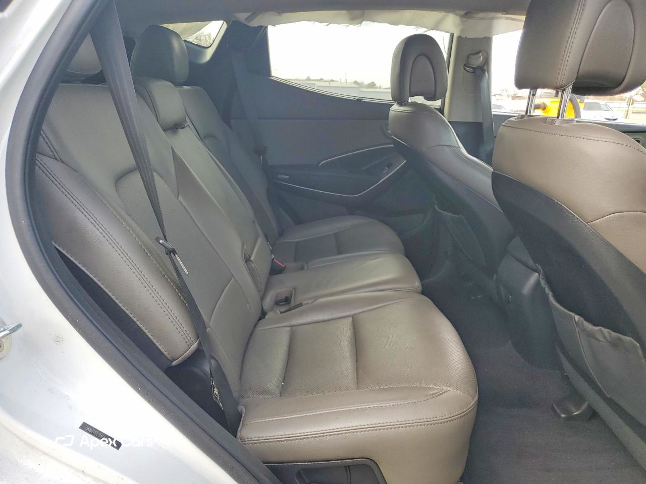 Hyundai Santa Fe 2017