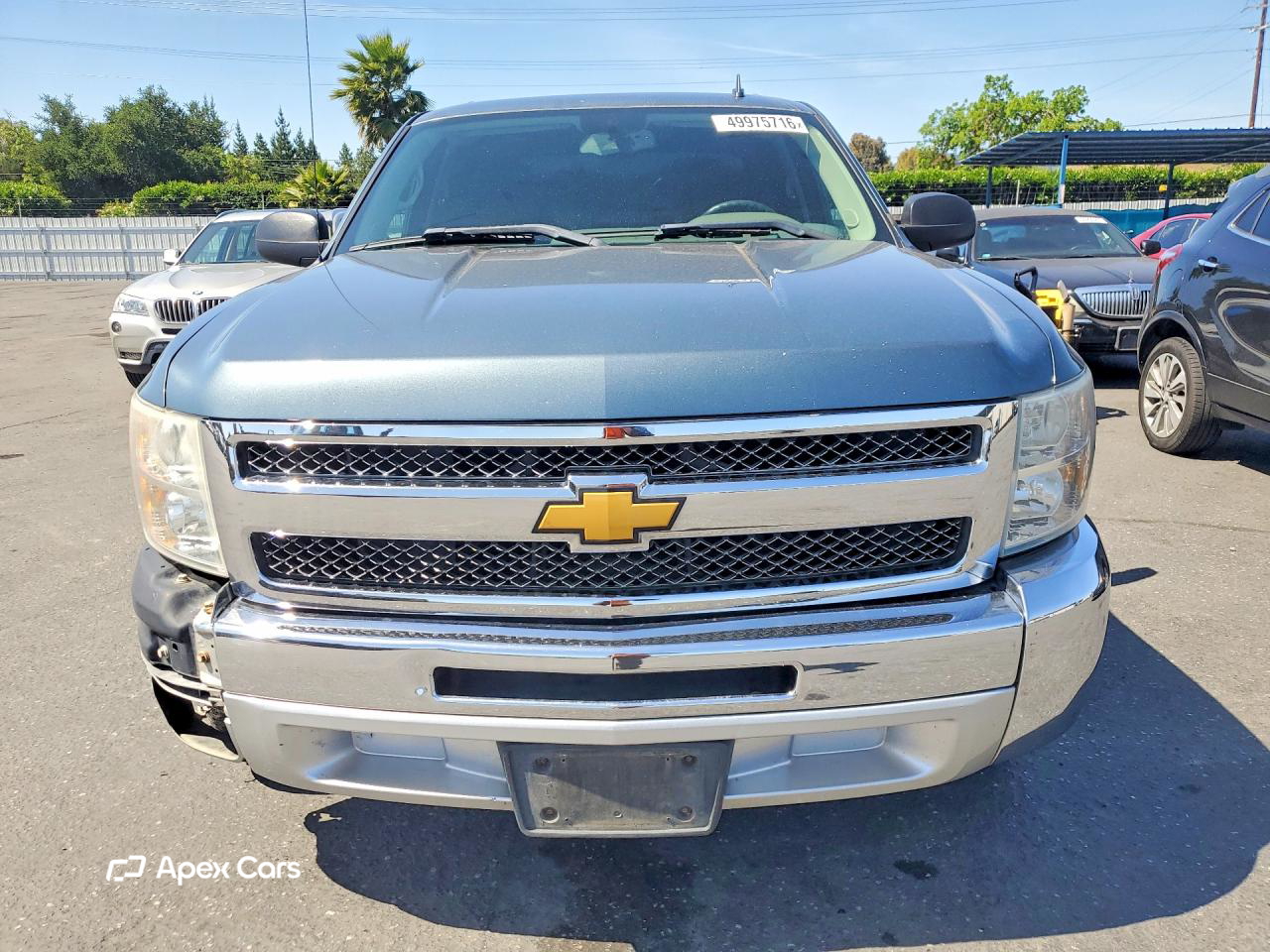 Chevrolet Silverado 2013