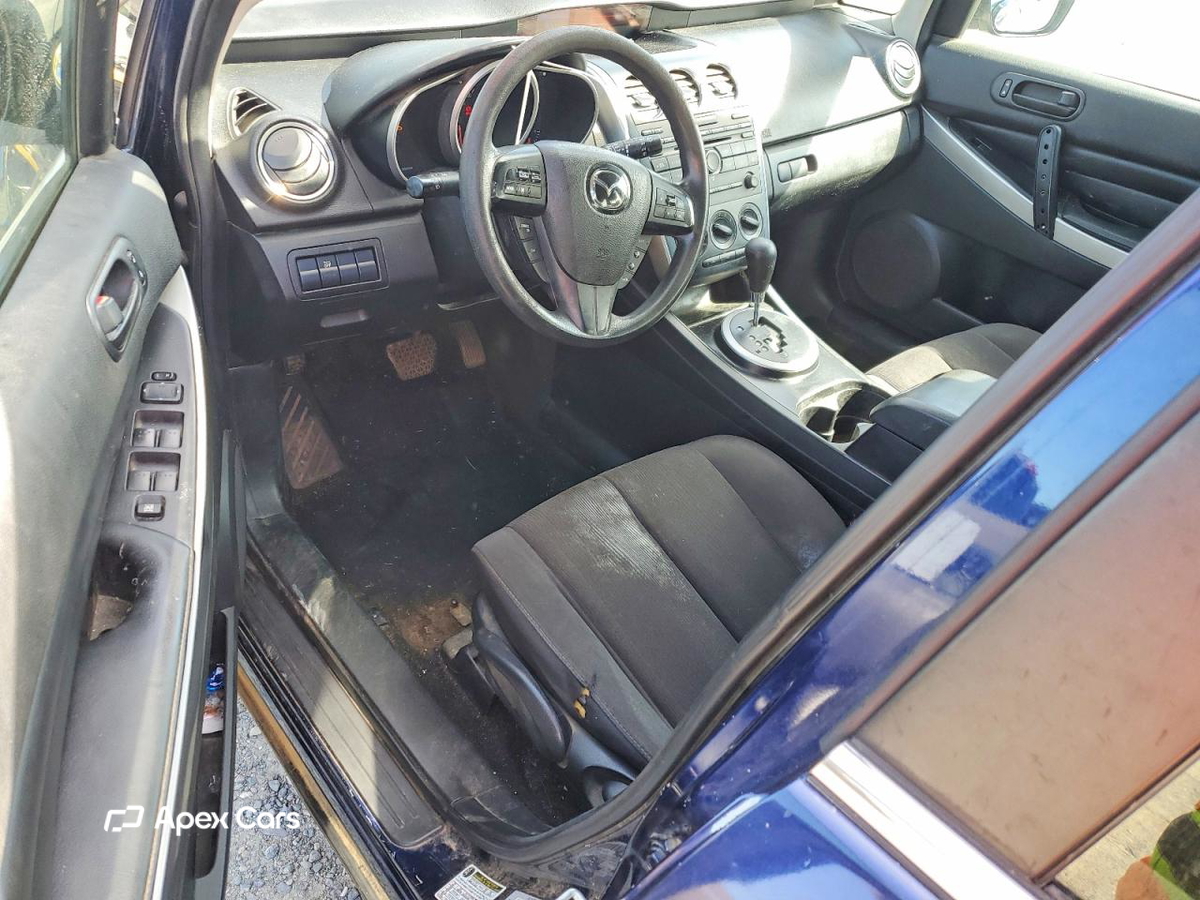 Mazda CX-7 2011