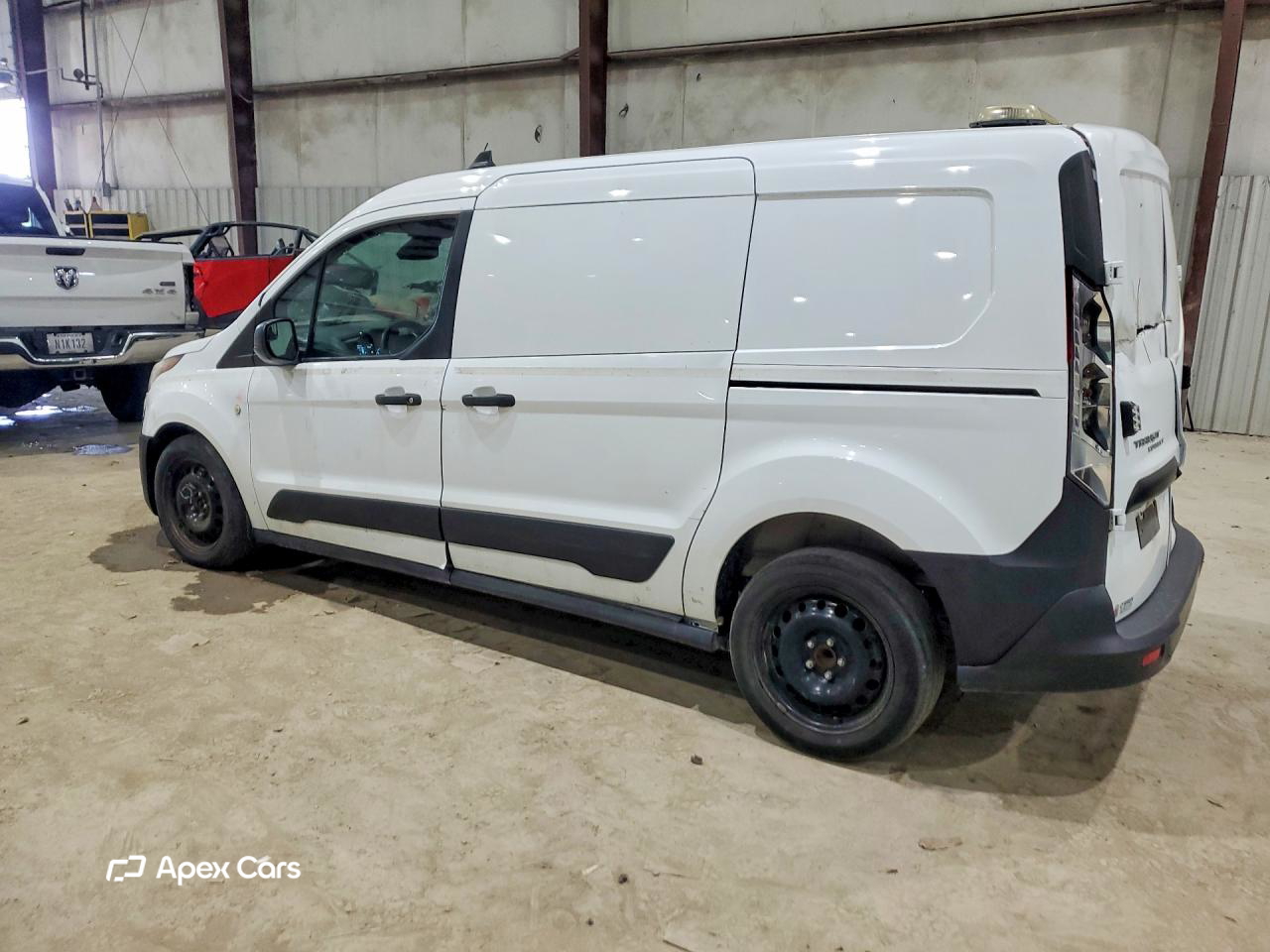 Ford Transit 2019