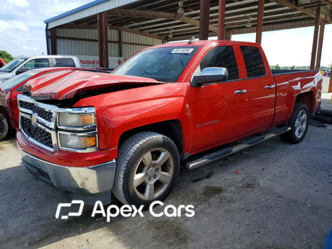 Chevrolet Silverado 2015 - Image 1 of 14