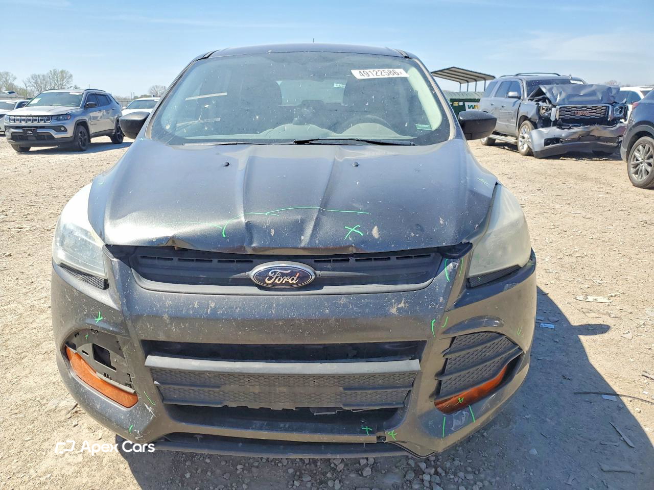 Ford Escape 2016
