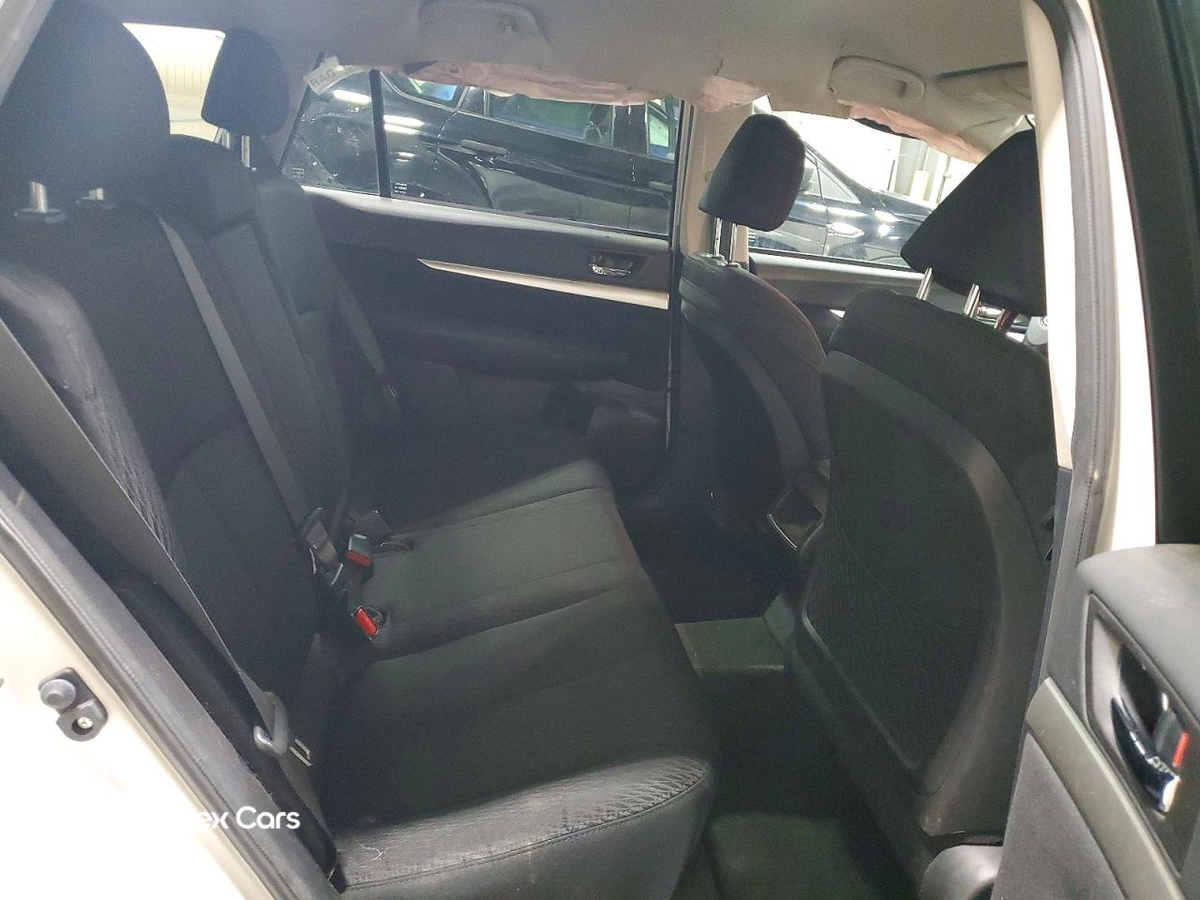 Subaru Legacy 2012